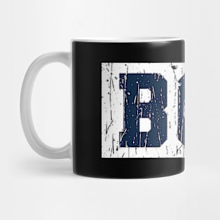 Bos Mug